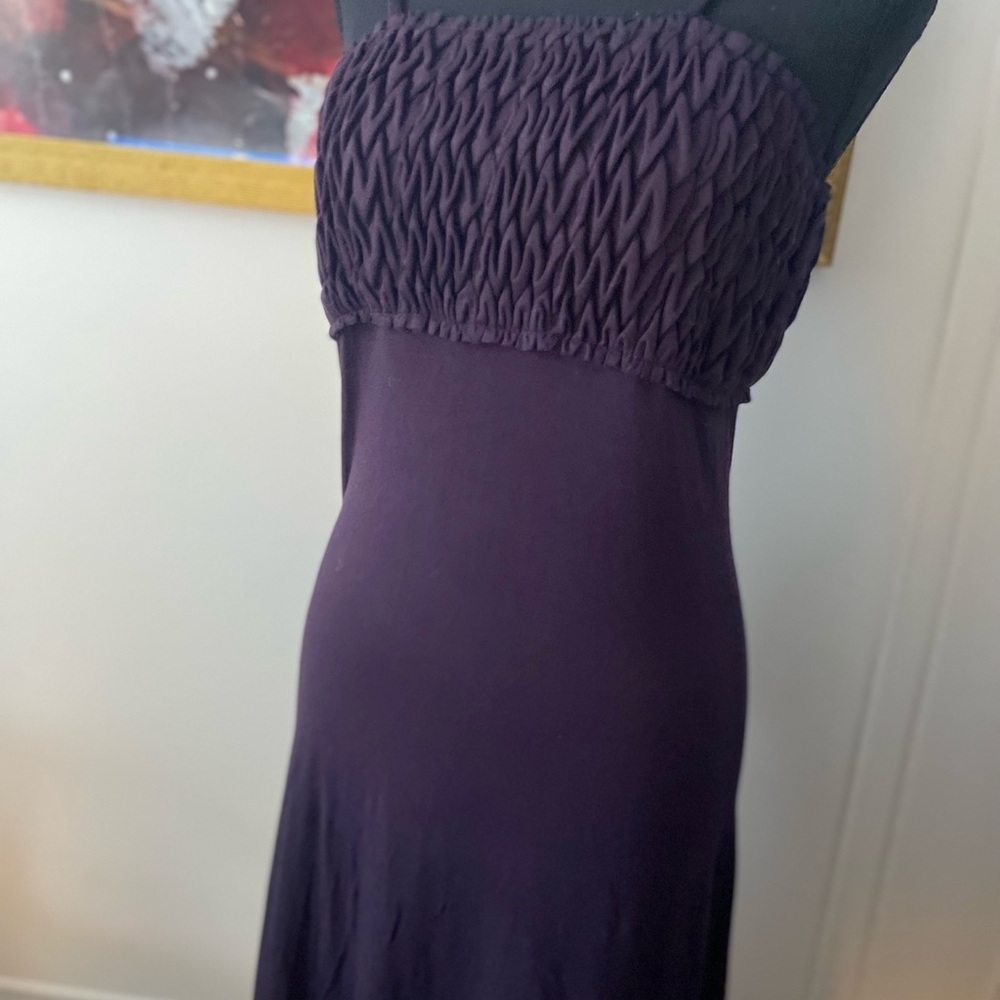 Argenti/Maxi Deep Purple Dress Sz. 4